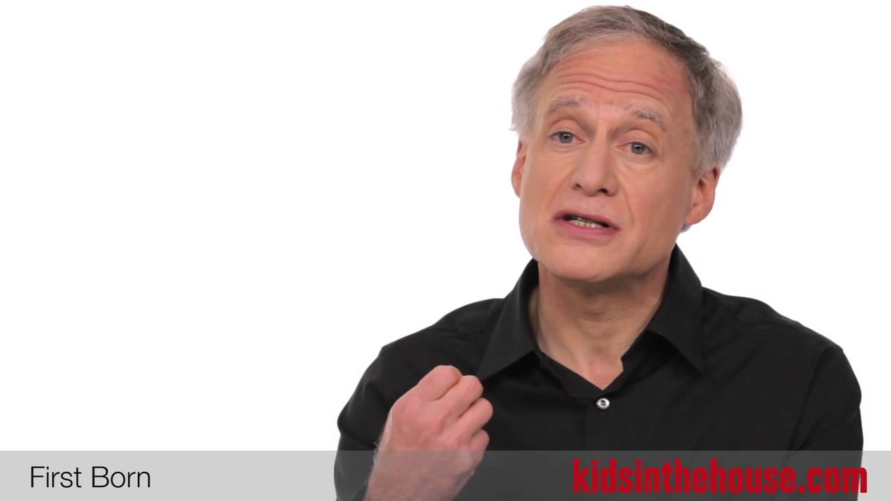 How Birth Order Affects Children - Jeffery Kluger - Science Journalist & Author