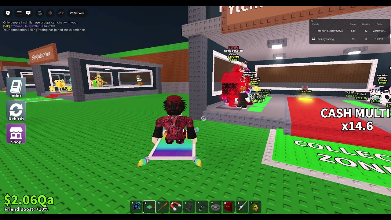 kid named BEIJING SCAMS ME FOR RADIOACTIVE KETCHURU ( i got it back)