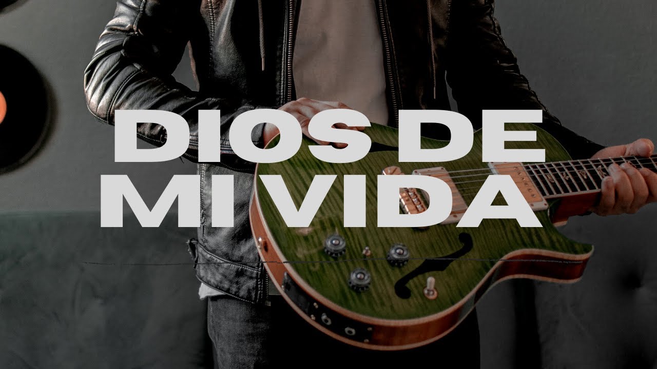 DIOS DE MI VIDA (GUITAR COVER) THALES ROBERTO
