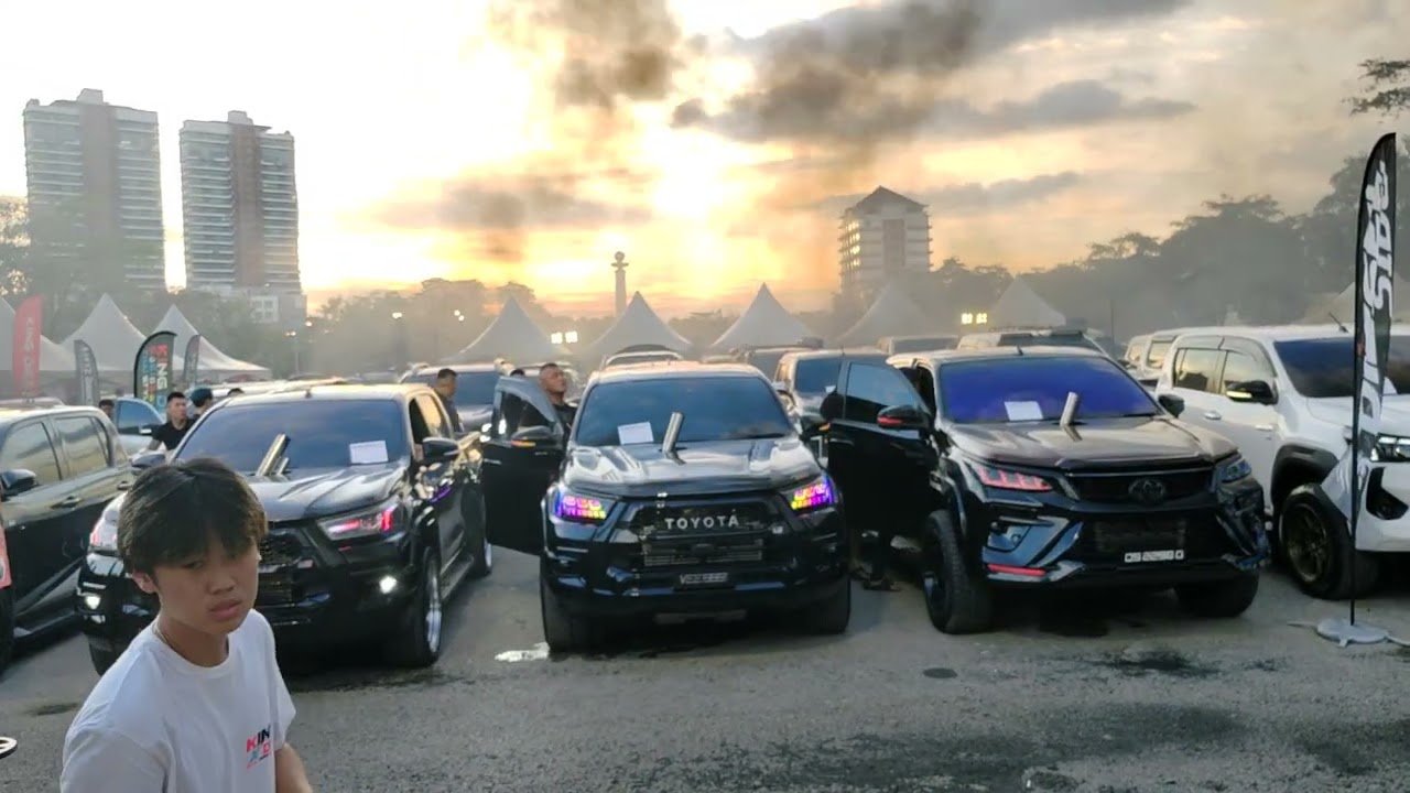 Diesel Meet Up Sibu 2025 /Sotong Power