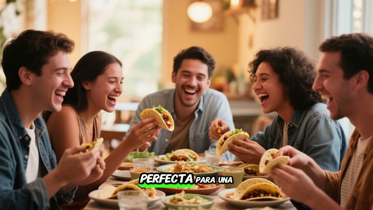 Cena Ligera y Deliciosa en 5 Minutos
