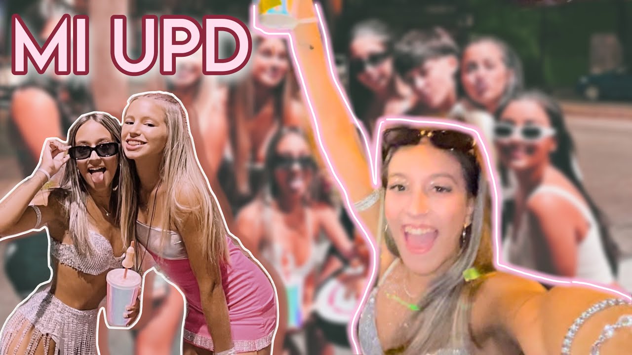 MI UPD (MUY RANDOM) PROMO 24 - Sofi Figue