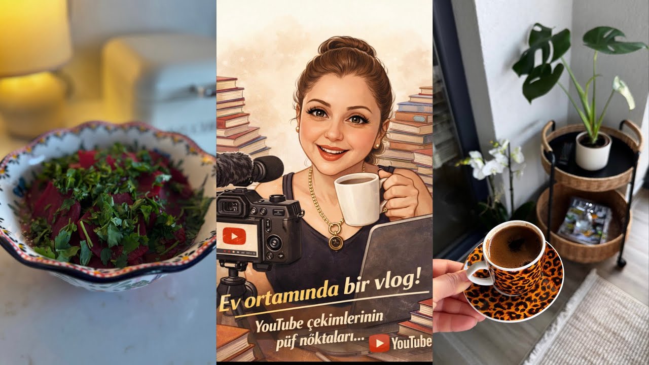 Bu pancar yemeğini mutlaka denemelisiniz!|Vazo ve çiçeğin uyumu|Cam silme robotunu denedim❤️