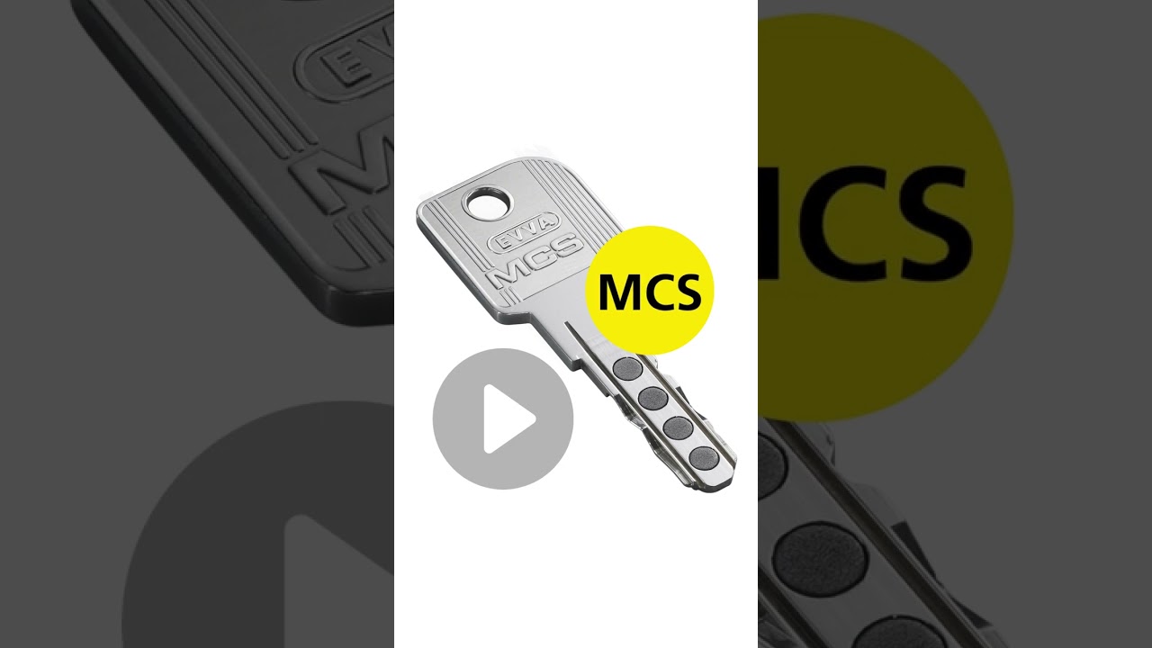 🔐 Worry-free with MCS - security that grows with you 🔐