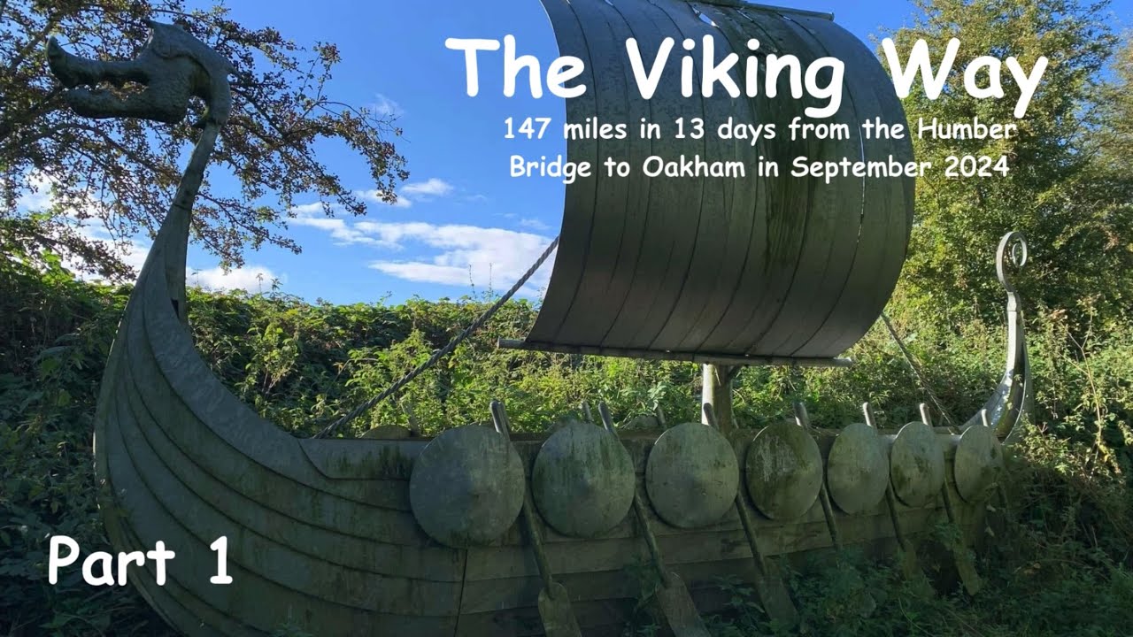 The Viking Way, Part 1