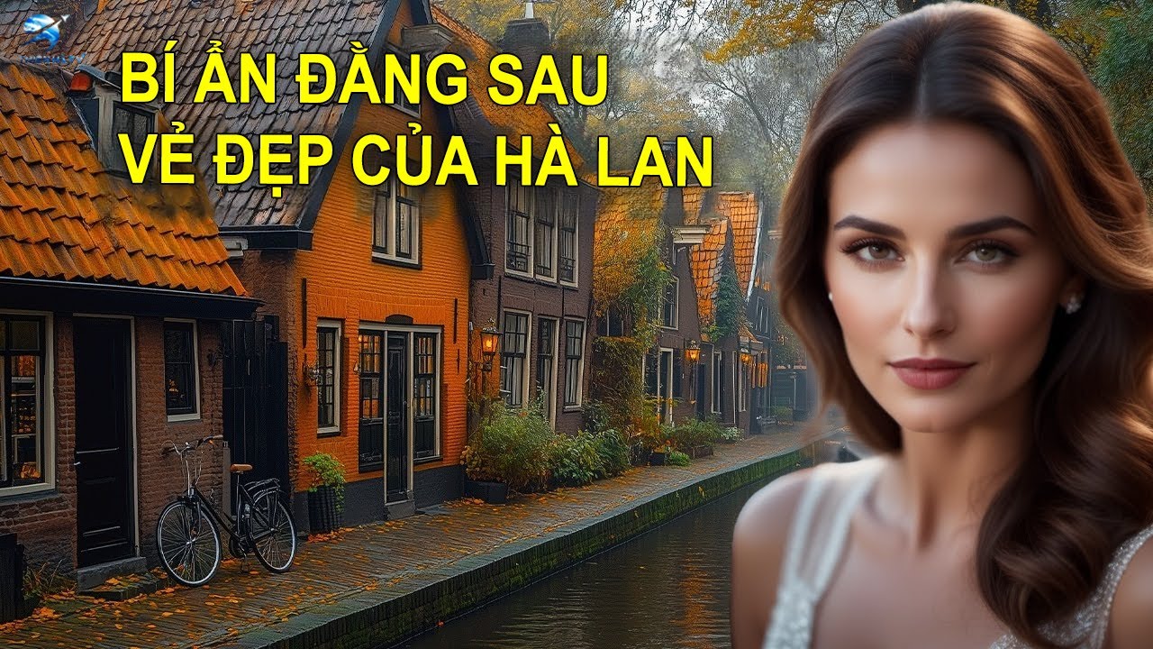 Kỳ Quan Hà Lan – Những Điều Lạ Lùng Ẩn Sau Vẻ Đẹp Bình Yên | Thiên Hà TV