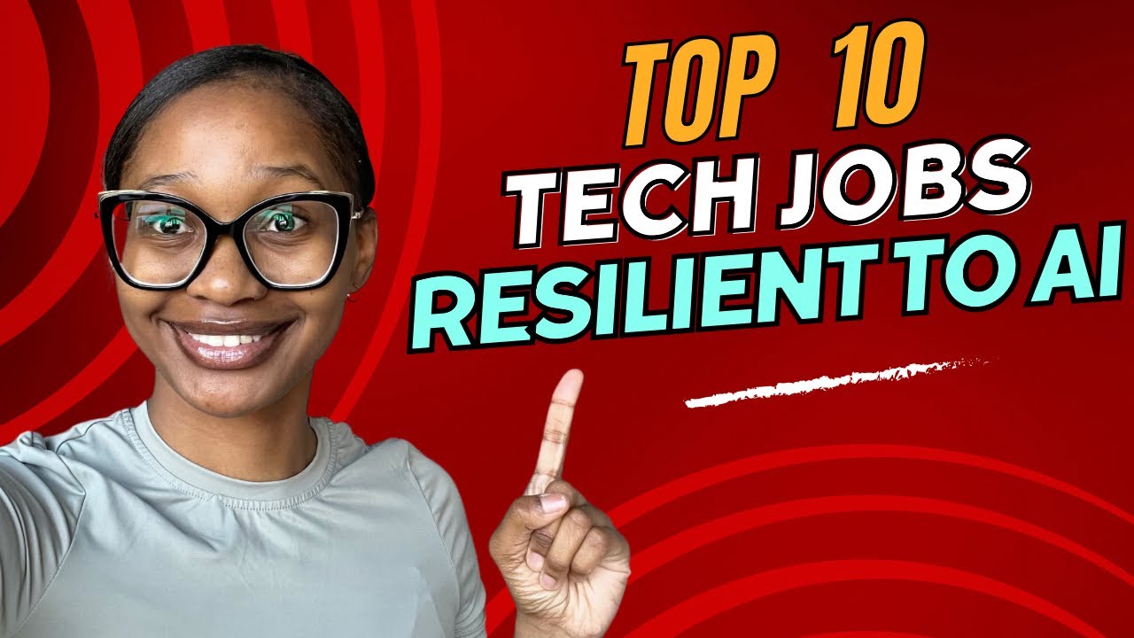 The Most Future-Proof Tech Careers Post-AI