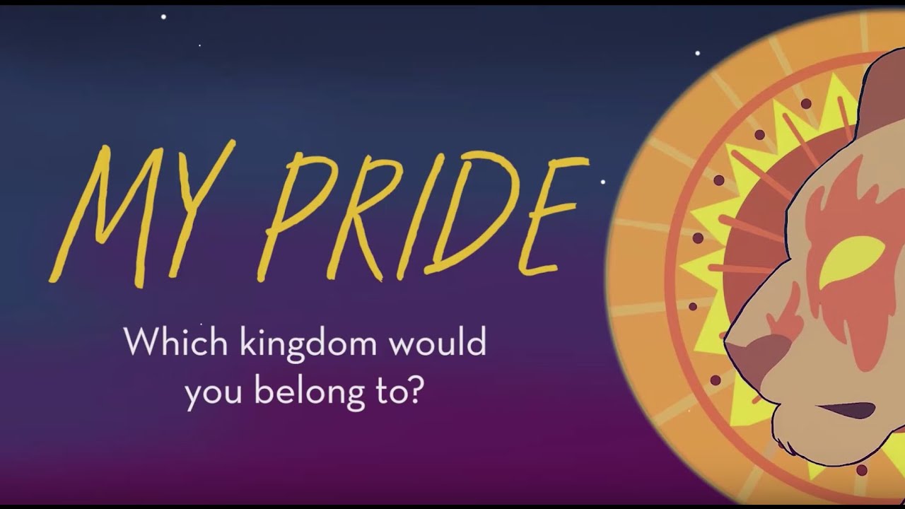 Kingdom Personality Test