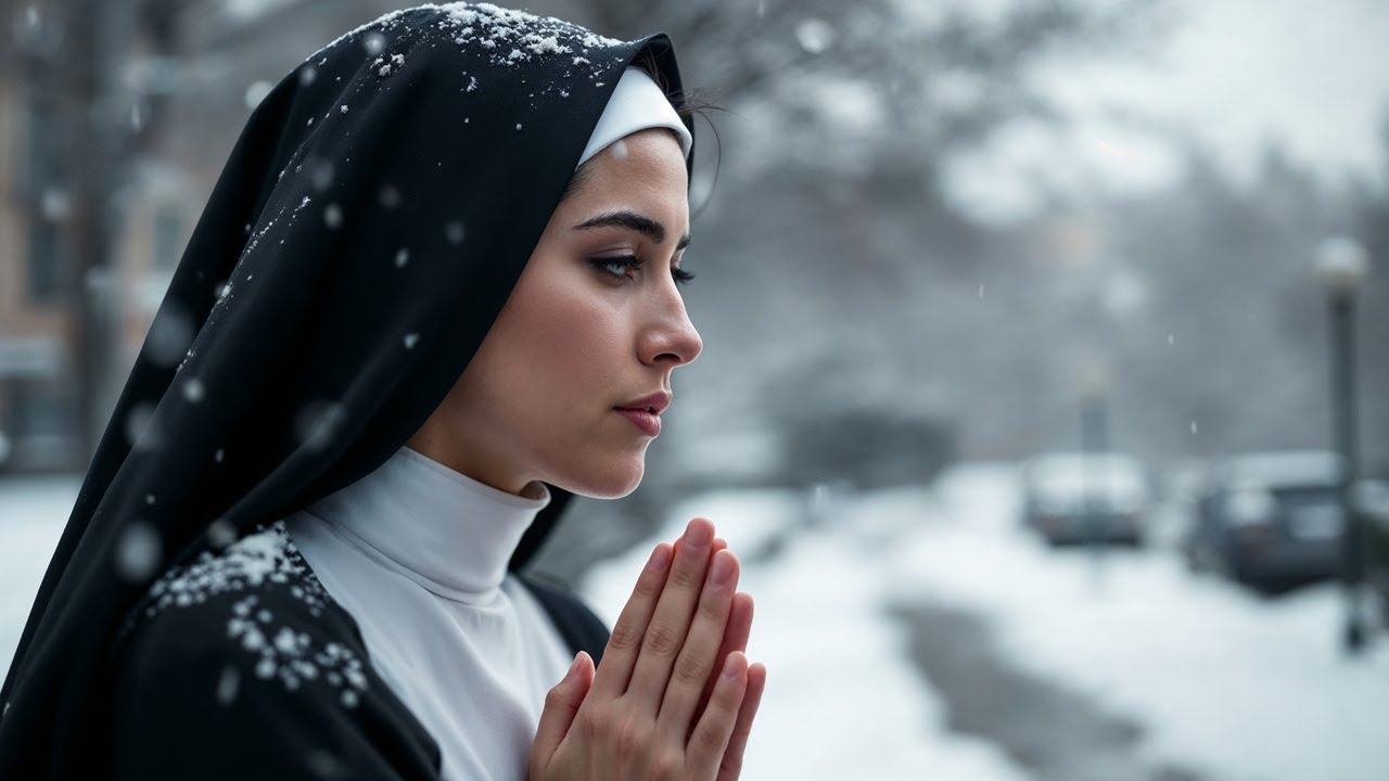 🌌 Night of Sacred Still Waters | Gregorian Chants for Sleep & Prayer ✝️