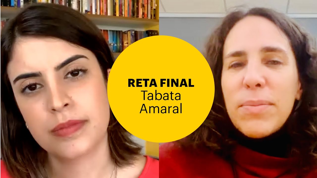 TABATA AMARAL, MARIA HOMEM | ELEIÇÕES: RETA FINAL (LIVE)