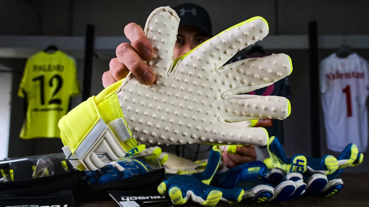 🔥🧤 IL MIGLIOR GUANTO di REUSCH per il 2021 | REUSCH ATTRAKT FREEGEL SPEEDBUMP 😍 (e Q&A)