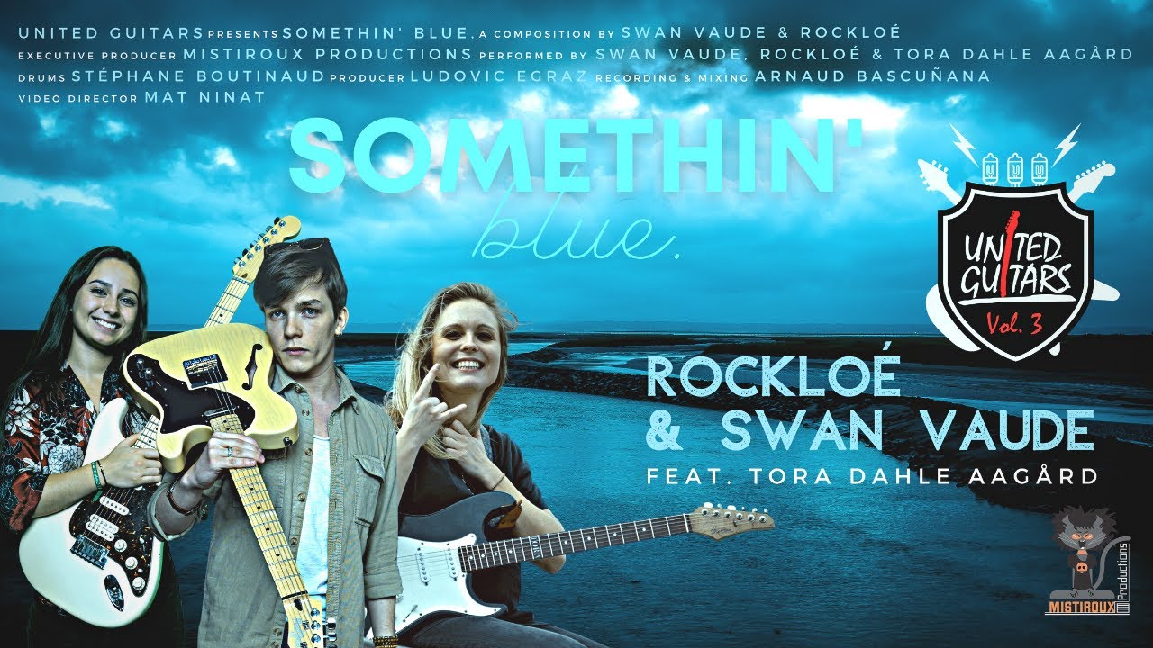 Rockloé & Swan Vaude feat. Tora - 