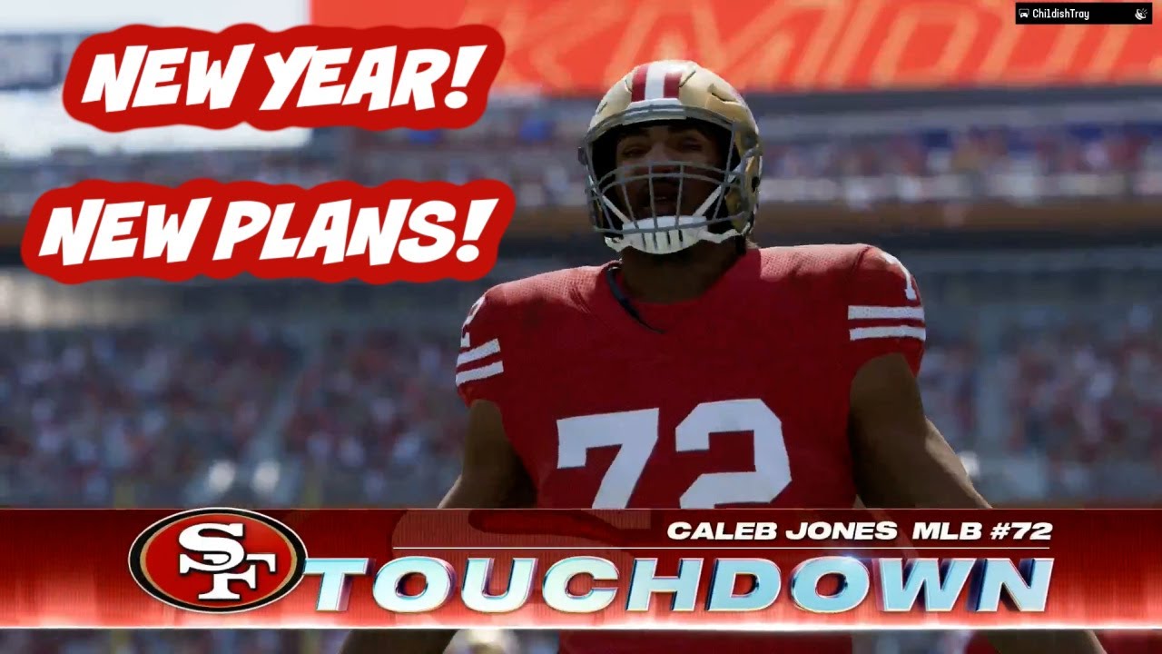 Madden 24: NEW plans for the NEW year!!