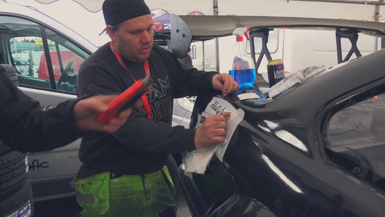 Richard Loord DriftRM 2018 ep: 1 | Bmw e36 800whp+