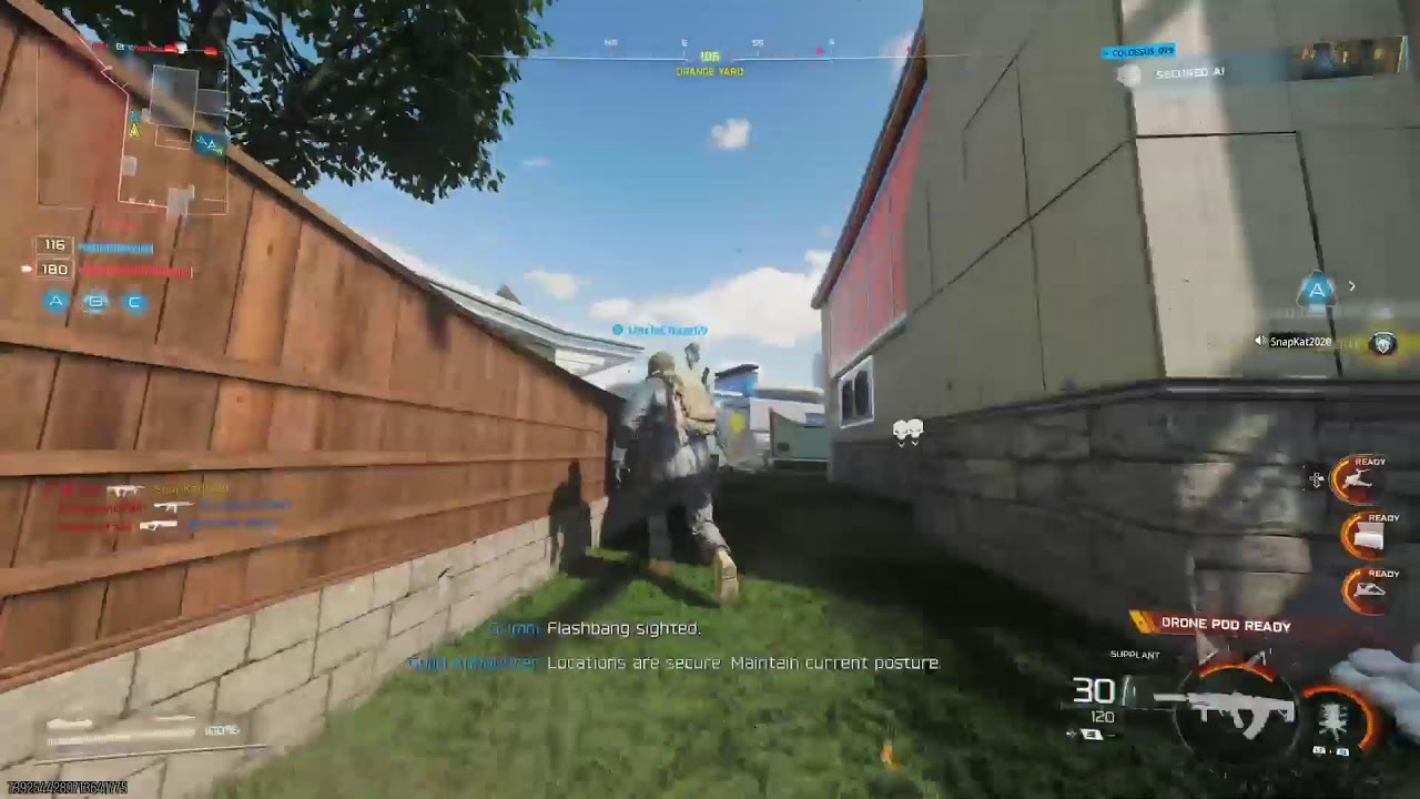 Black Ops 7 multiplayer