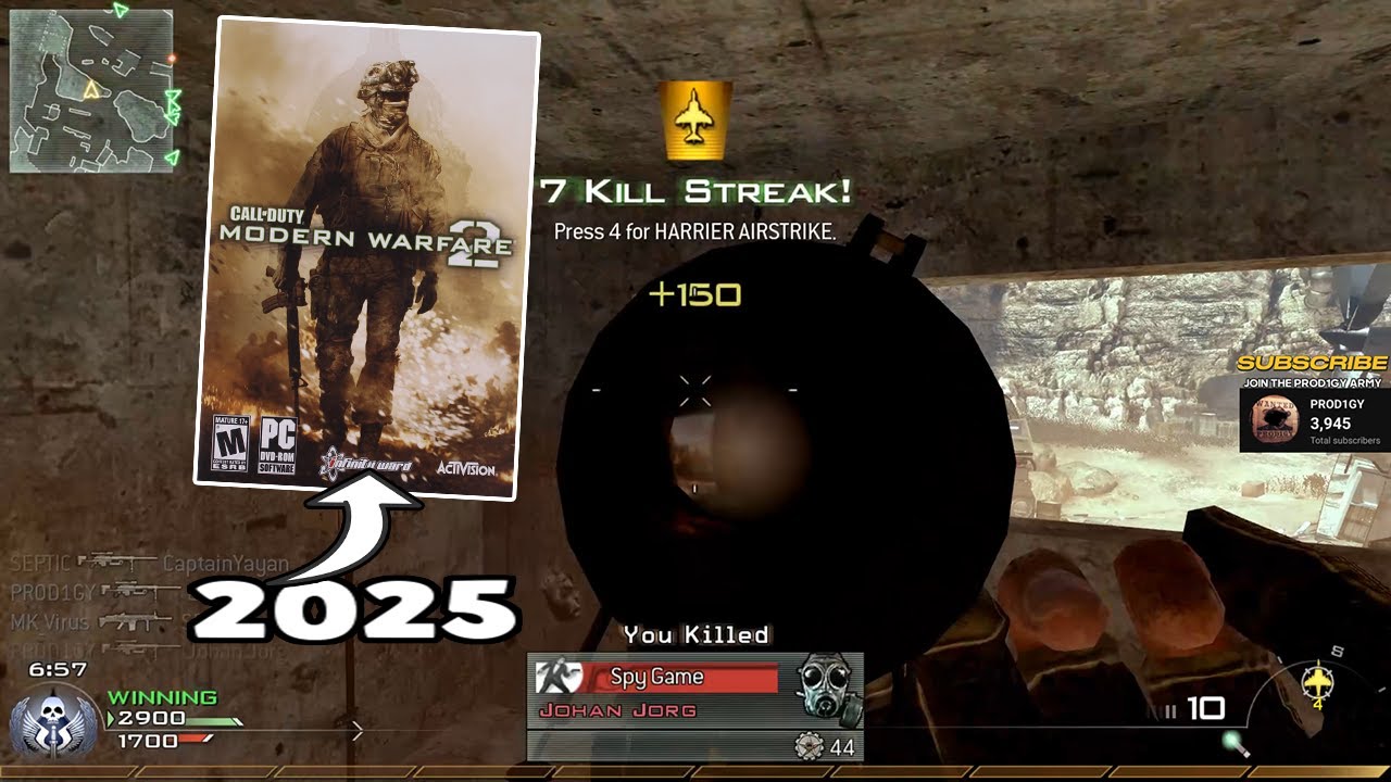 MW2 In 2025 Is EASY:INSANE 