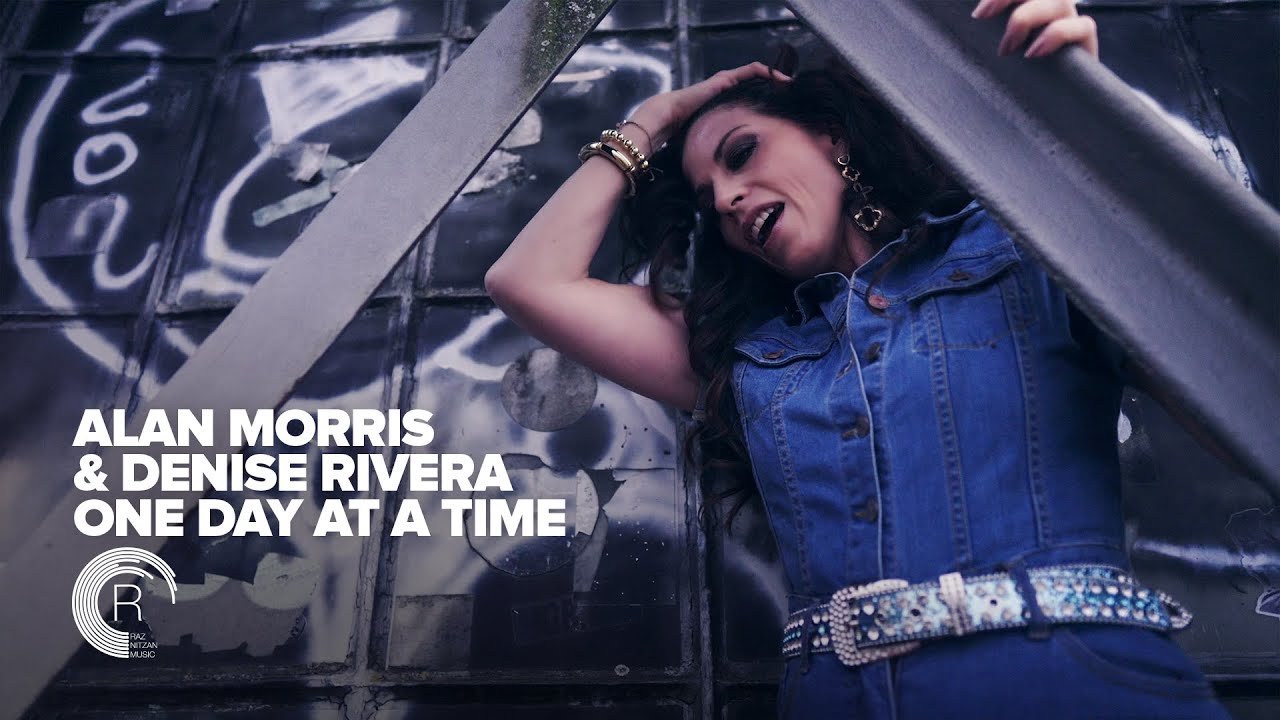 Alan Morris & Denise Rivera - One Day At A Time (Official Video)