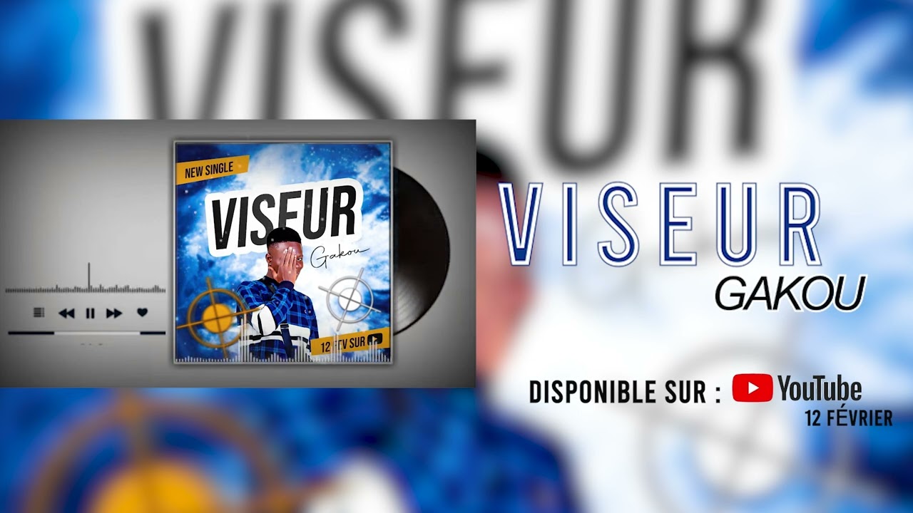 GAKOU _ Viseur (Audio officiel)