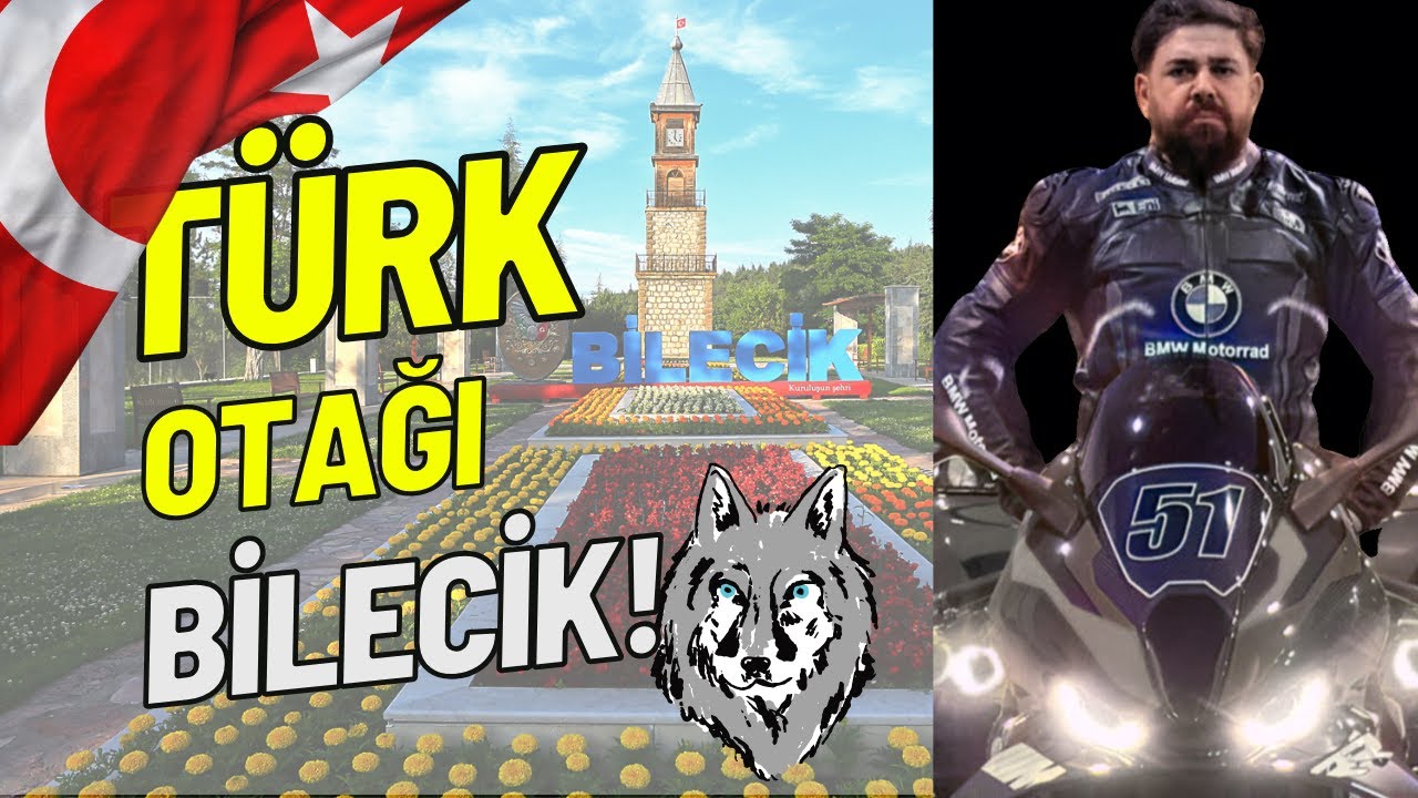 M1000RR İLE TÜRK OTAĞI BİLECİK'E GİTTİK !