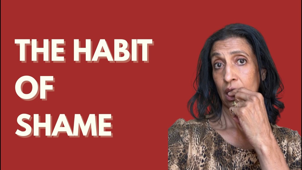 I Stopped Shaming My Nervous Habits When I Learned This