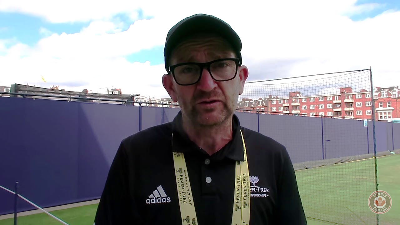 The Art of Grass-Court Maintenance