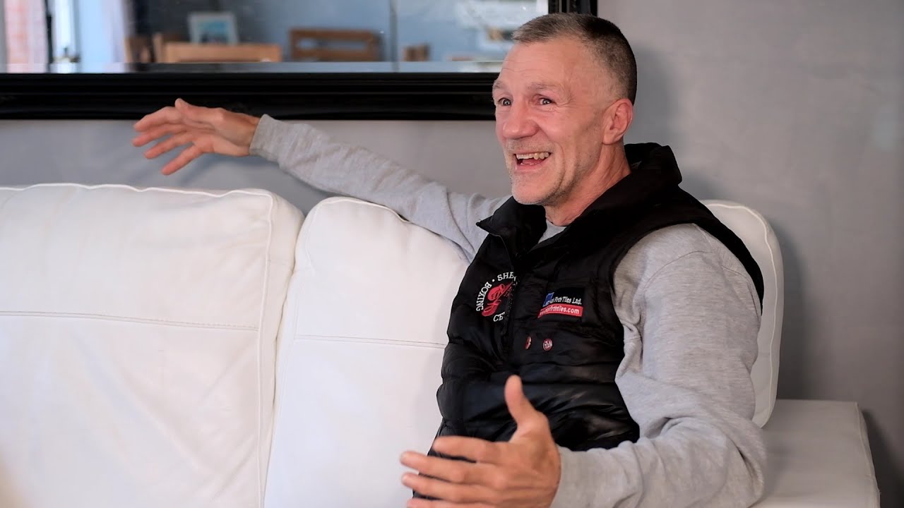 Boxing Life Stories: Glyn Rhodes