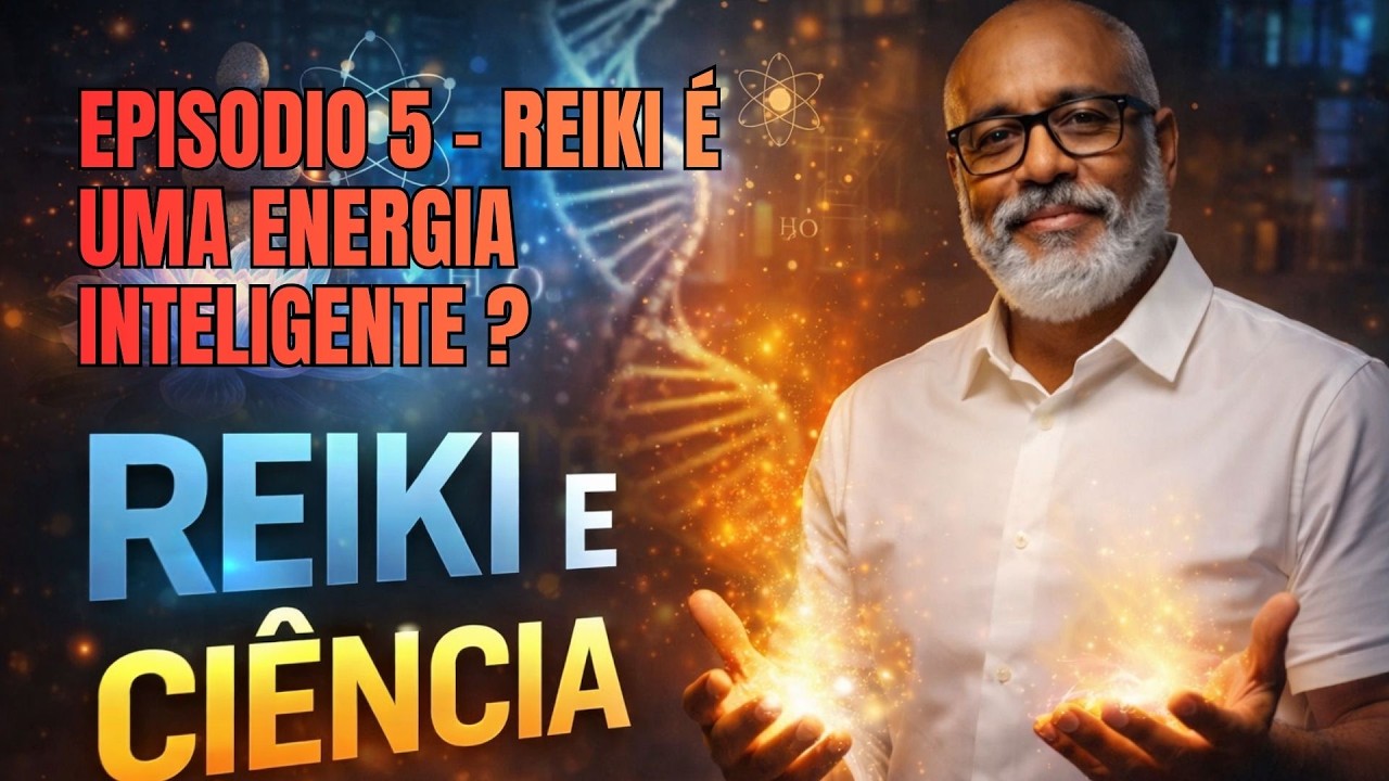 Reiki é uma Energia Inteligente? Entenda Como Funciona a Consciência Energética na Cura