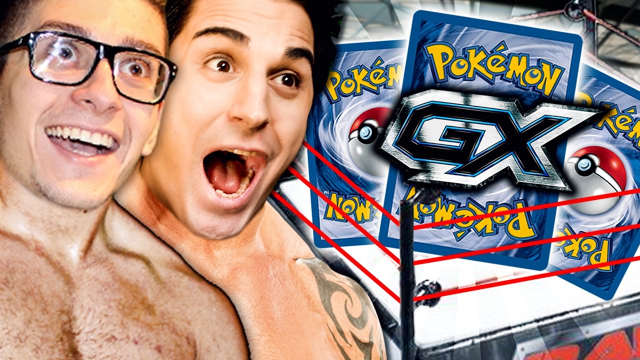 SCATTA IL WRESTLING IN CAMERA DI ST3PNY!! UN BOTTO DI GX TROVATE! SOLE E LUNA SPACCHETTAMENTO