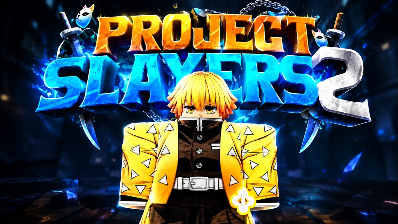 ЛУЧШИЙ гайд на Громовое дыхание | Project Slayers 2