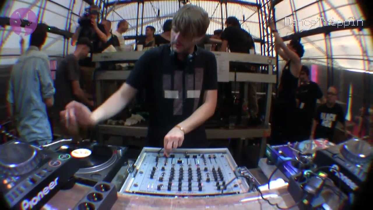 Mathias Kaden | Time Warp | Mannheim (Germany)