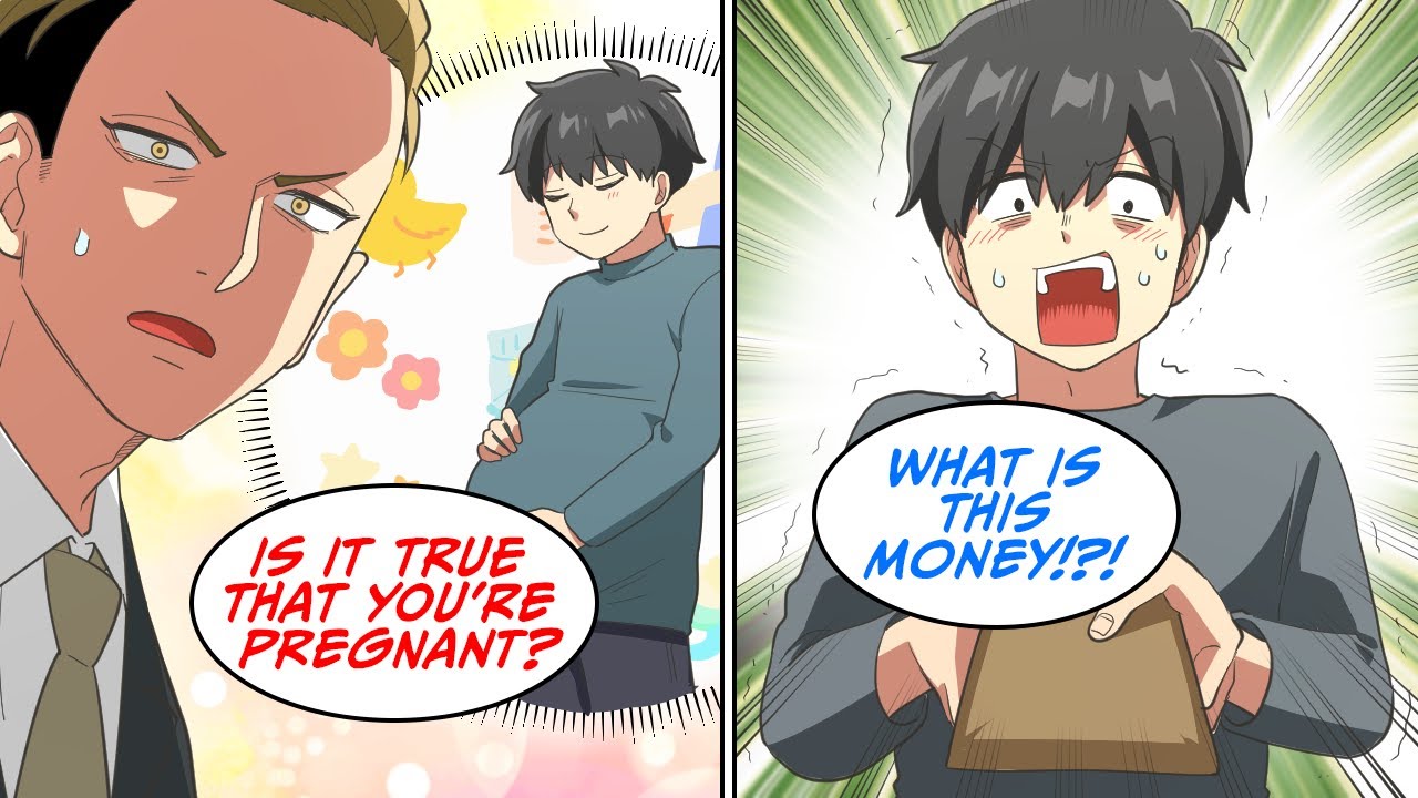 For some reason my coworker took me to the CEO's office.. [Manga Dub]