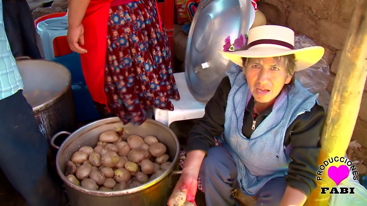 SHOW FILARMONICA LLIPA - MADRE BENDITA @ Video Clip Oficial