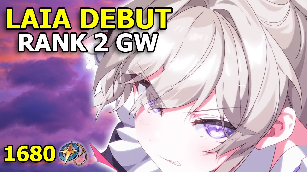 [Epic Seven] Rank 2 Guild Wars - Talentless vs 凛冬之曦