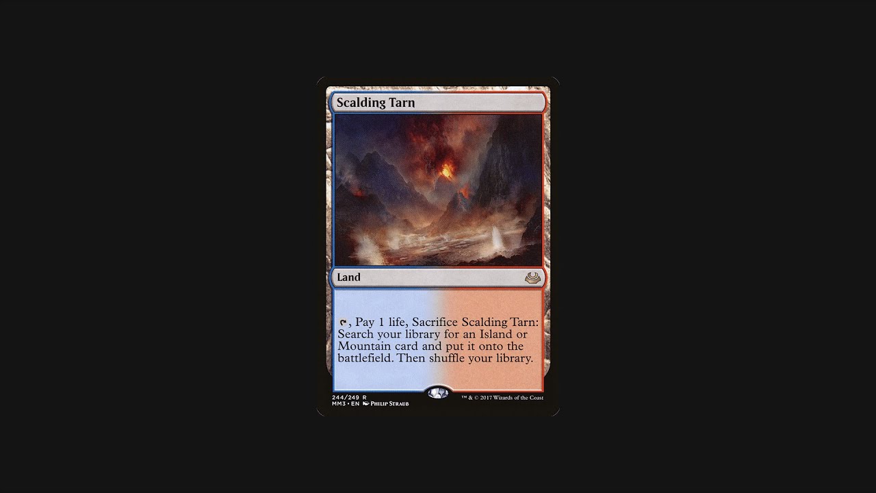 Modern Masters 2017 Spoilers | Fetch Lands, Goblin Guide, Damnation e etc! (Parte 1) #MTGMM3