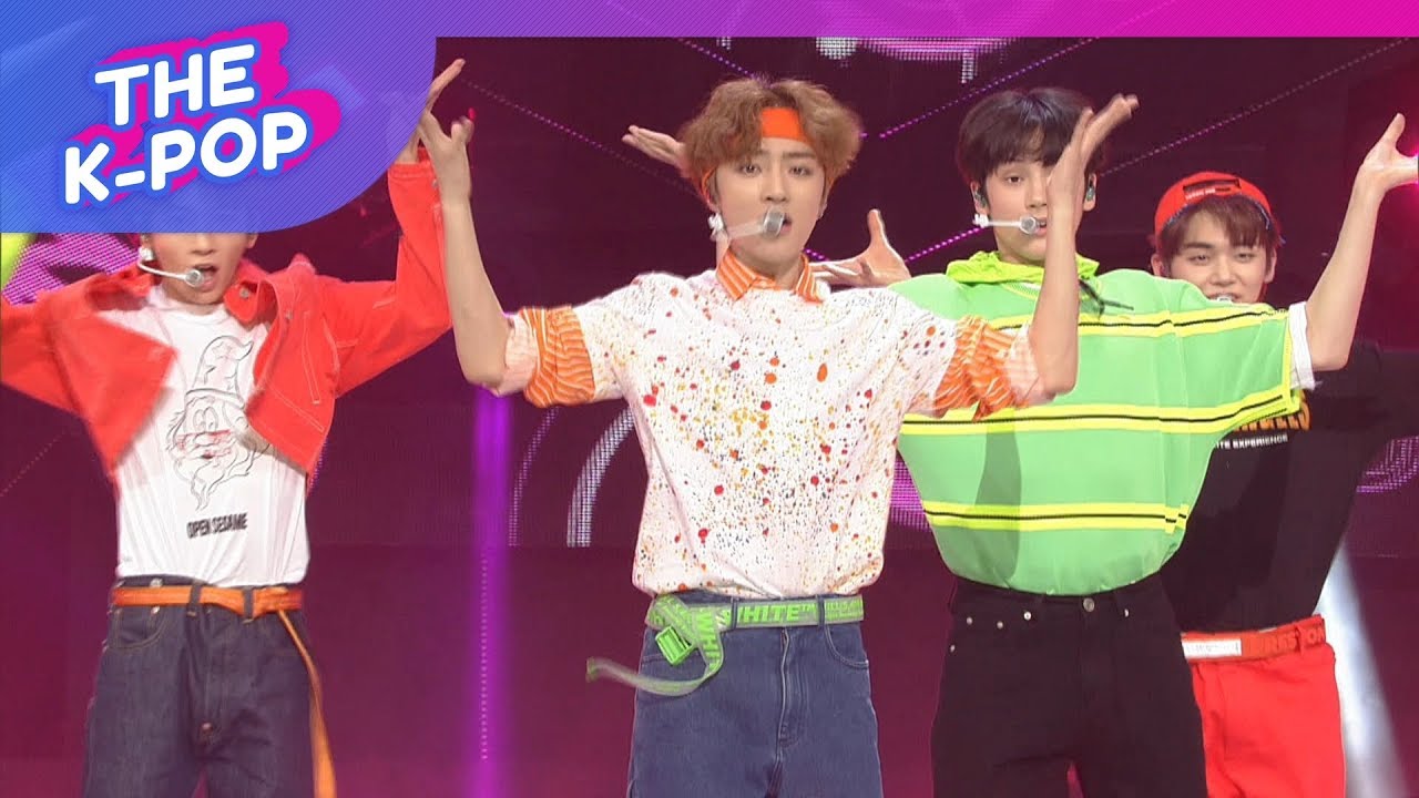 TXT, Blue Orangeade  [THE SHOW 190312]
