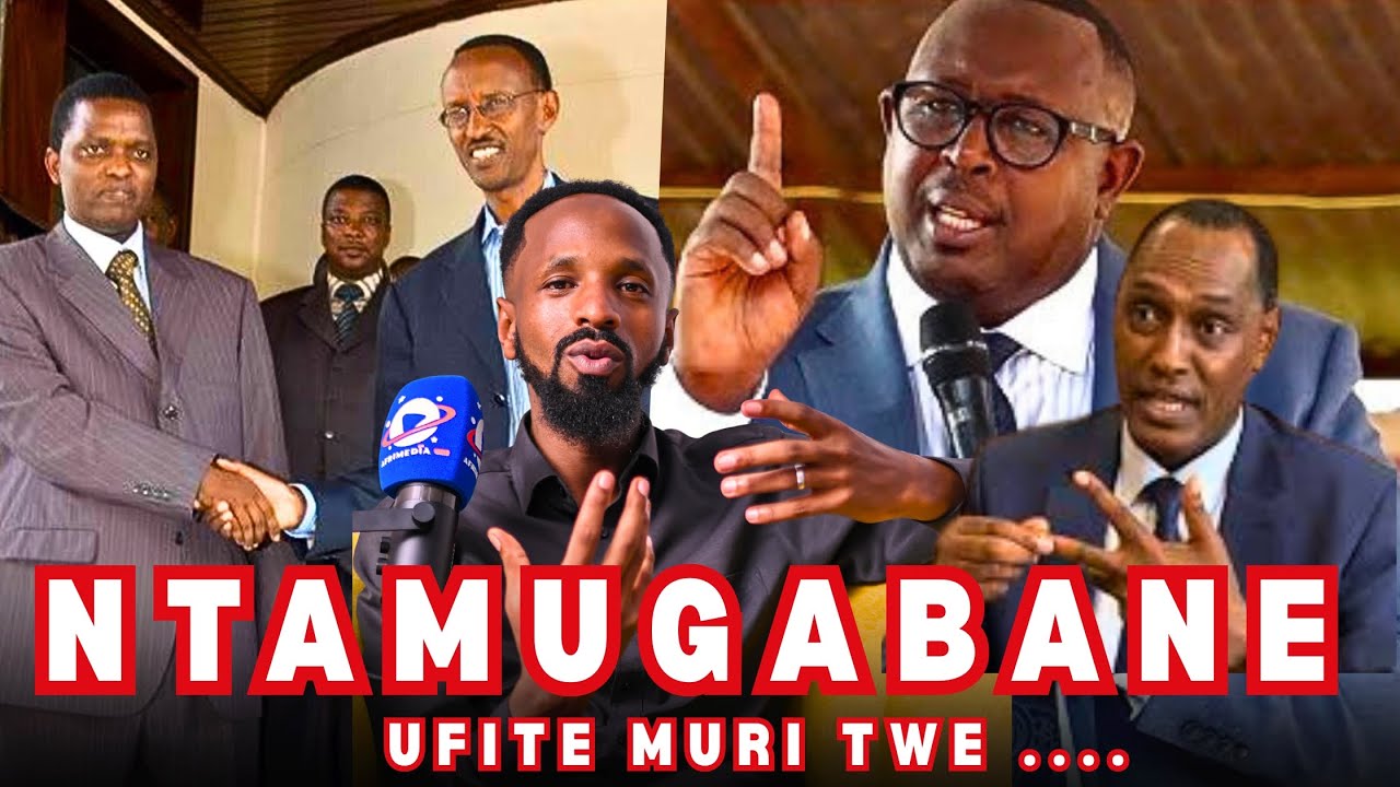 TUGUHAYE GASOPO: MBAYAHAGA UMWANZI WACU TURAMUZI NTAMUGABANE UFITE MUBANYAMULENGE MM TV1