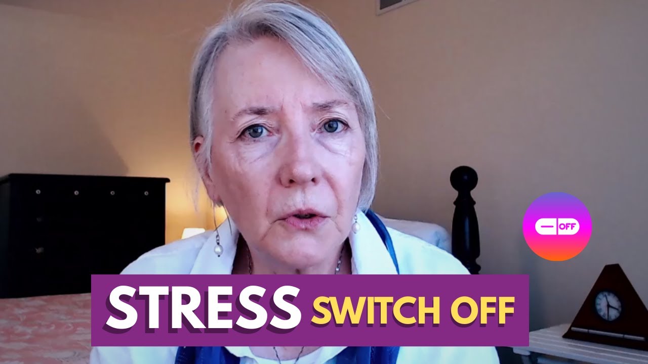 Women Over 40: How to Calm Your Nervous System When Stress Takes Over.