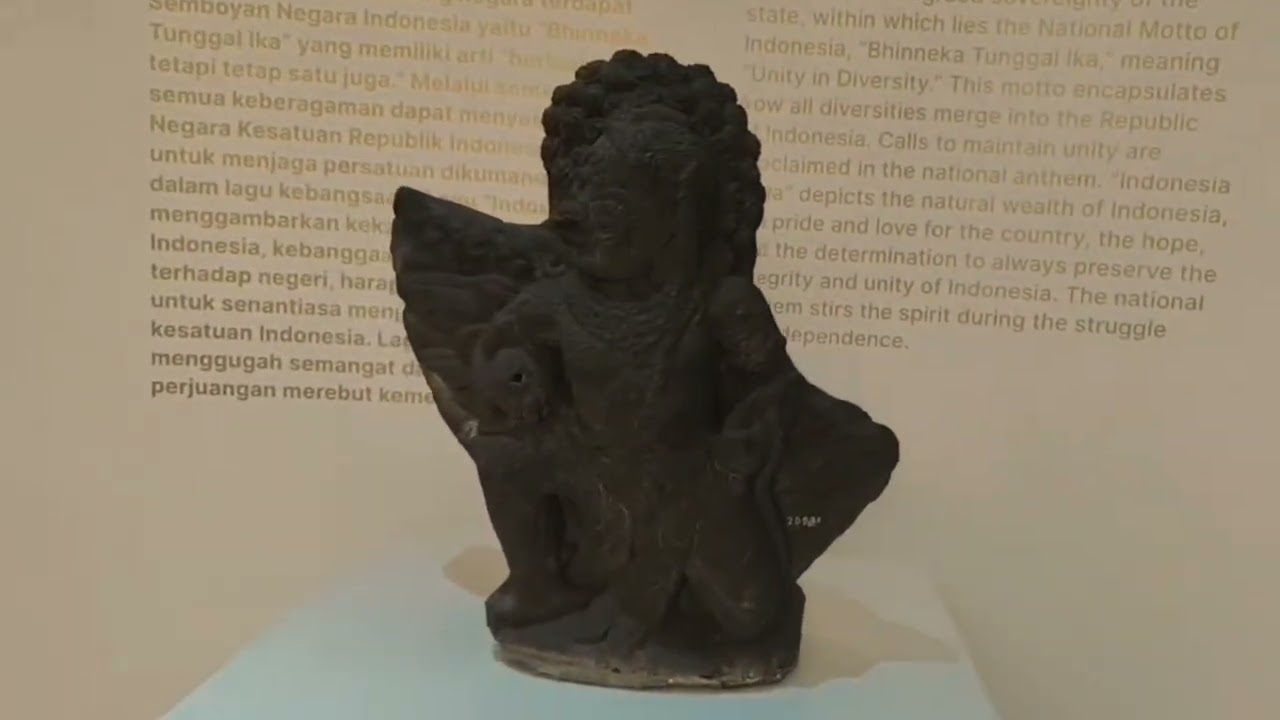 Mini Vlog Museum Nasional