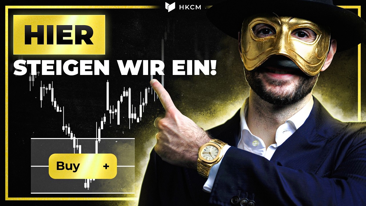 Gold im freien Fall &ndash; War das jetzt der Boden?