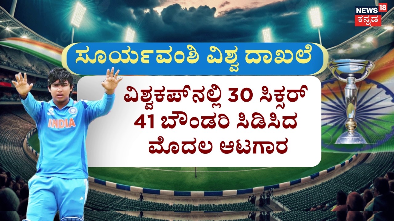 U19 World Cup 2026 | India Wins Against England | Suryavanshi | ಇಂಗ್ಲೆಂಡ್ ವಿರುದ್ಧ ಭಾರತಕ್ಕೆ ಜಯ