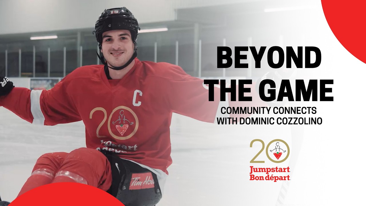 Beyond the Game: Episode 3, Part 2  - Community Connects with Dom Cozzolino