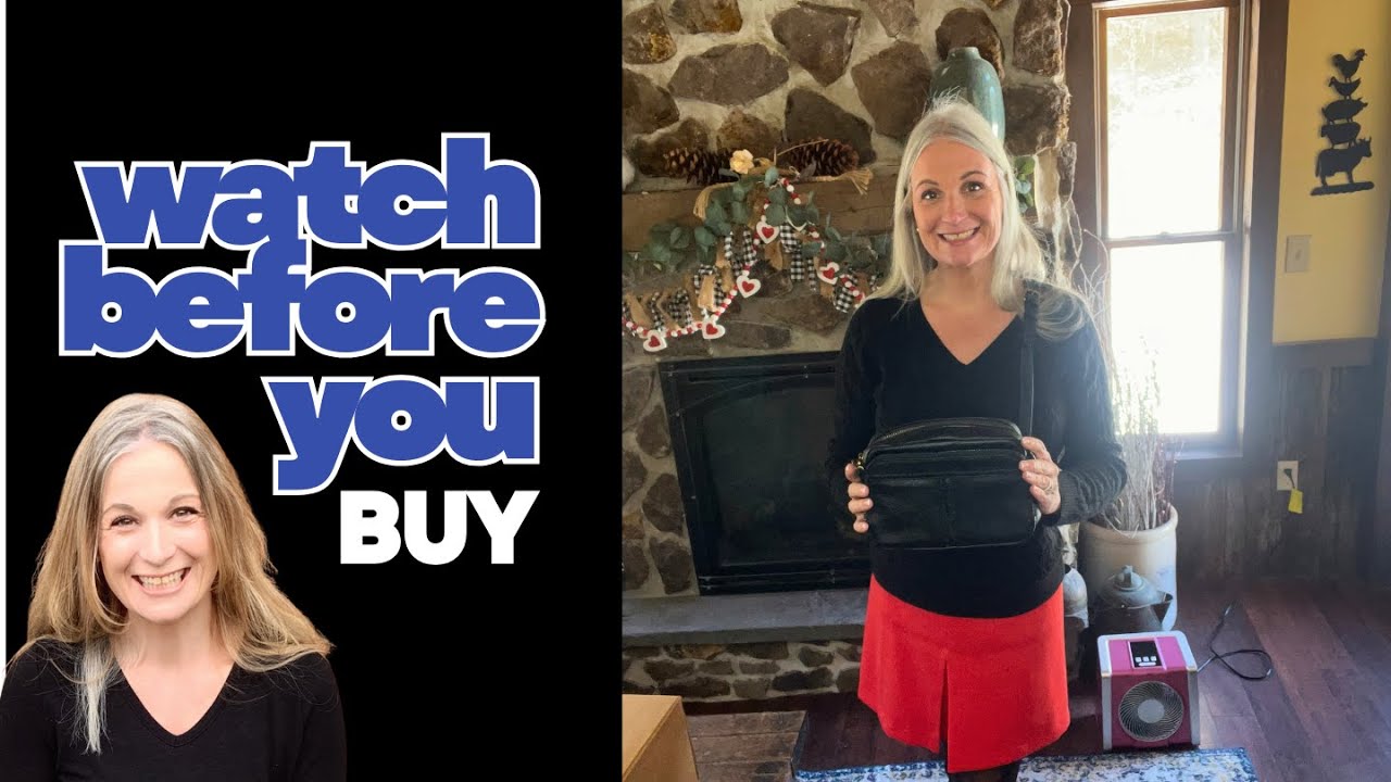 Amazing Purse for everyday use and travel! So many pockets! #amazonaffiliate
