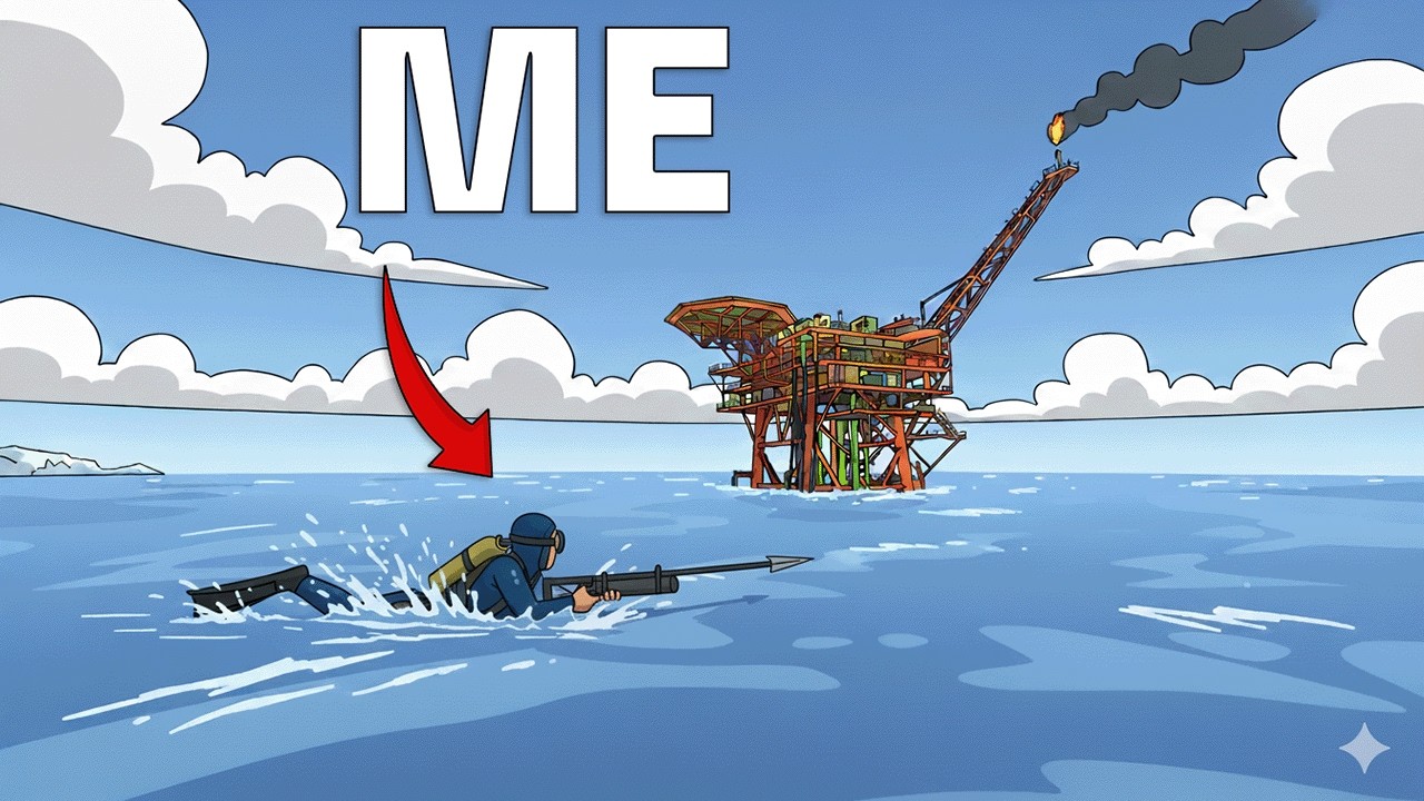 USE THIS STRATEGY TO GET INFINITE LOOT - RUST