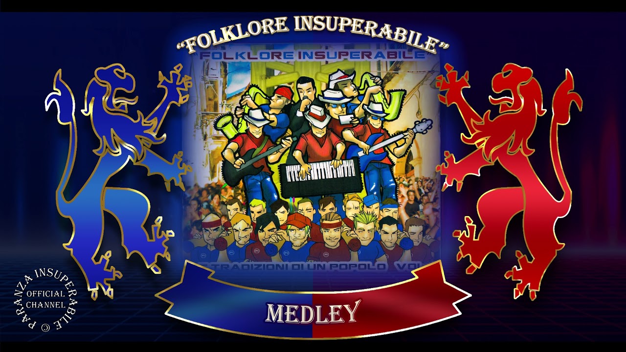 Sua Maestà L'Insuperabile - FolKlore Insuperabile 