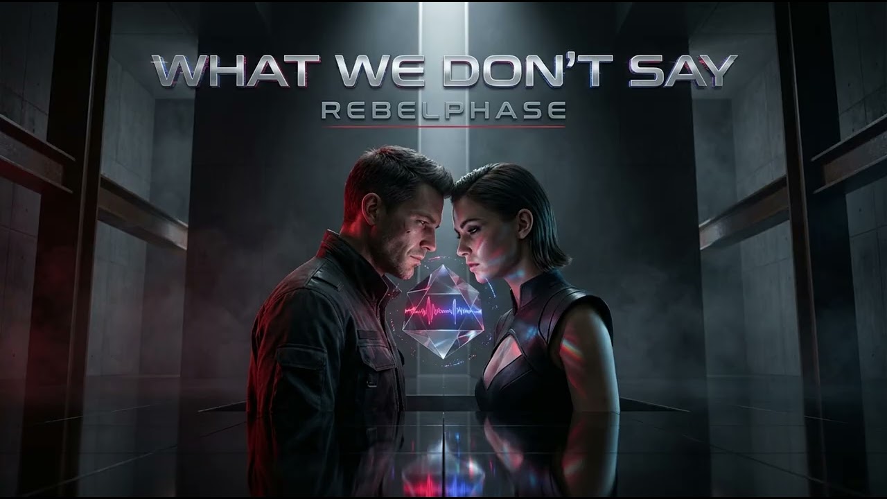 Rebelphase - What We Don’t Say | Emotional Techno Anthem