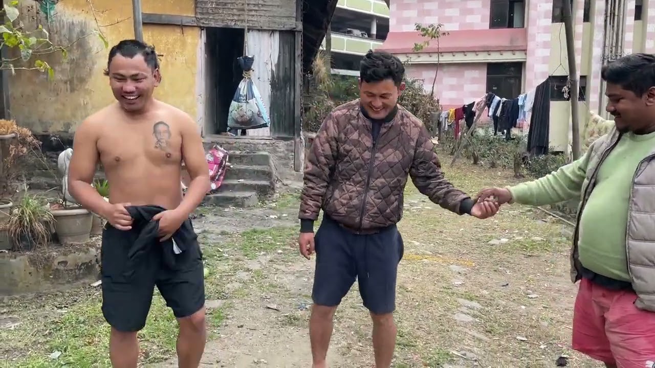 Khoppi Game 😁 | Slipper Slap 👋 Jado Ma | Dipesh Twenty4