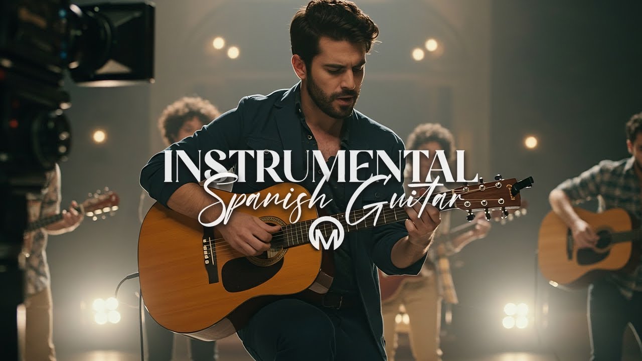 The Perfect Fusion of Spanish Guitar Melodies and Flamenco Music (Exclusive V. Playlist)