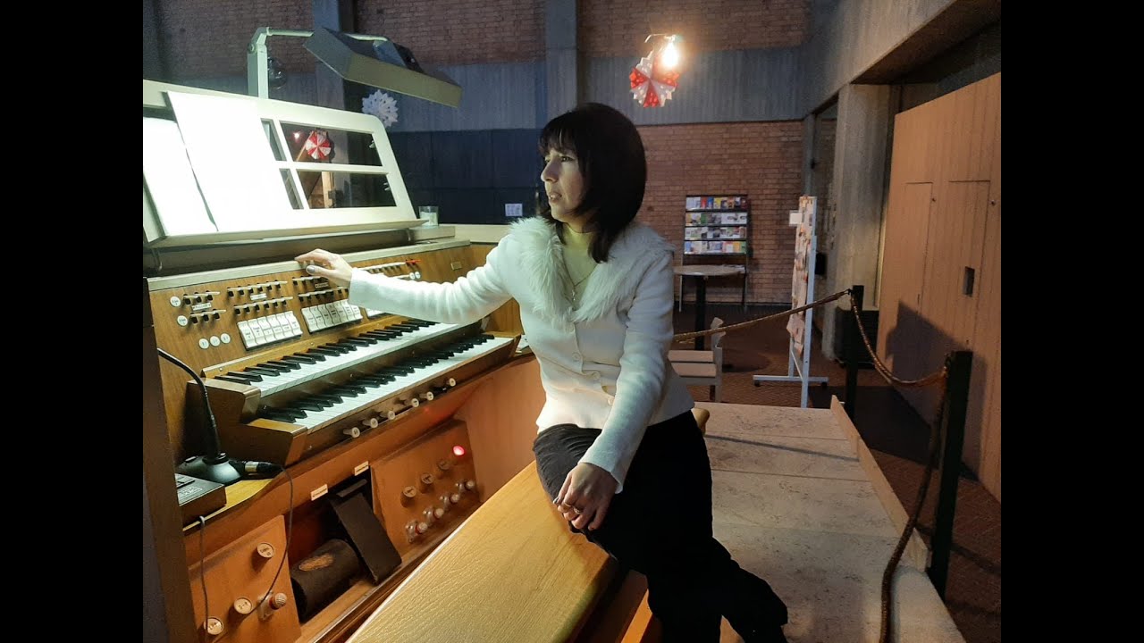 Narine Khachatryan ,,ORGELFANTASIE
