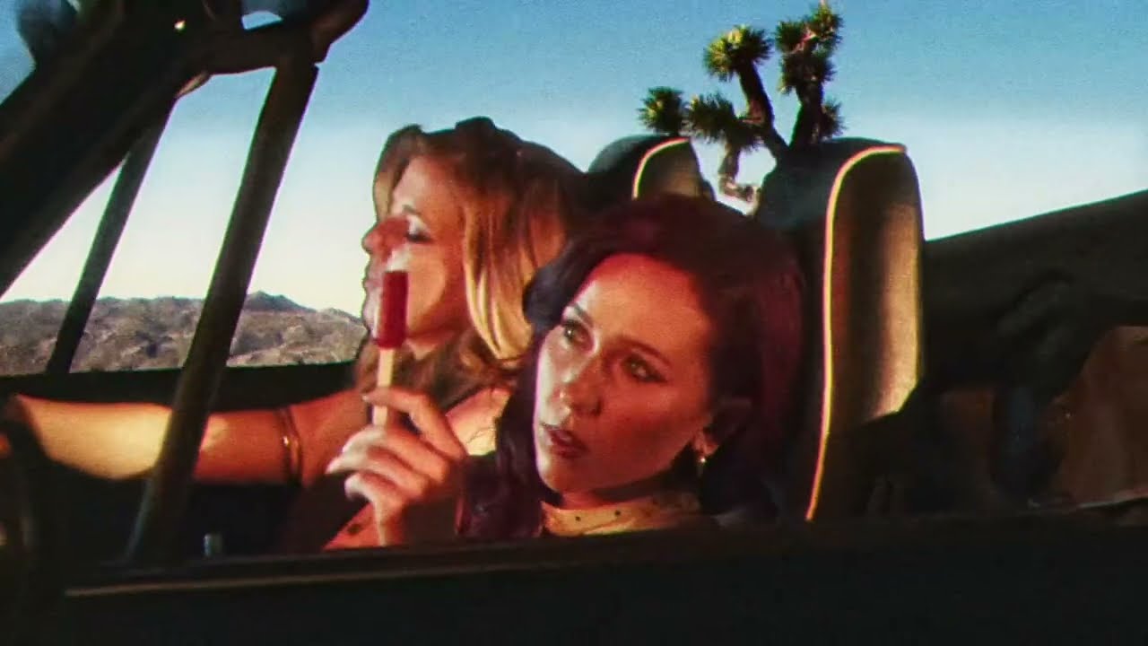 [IVY], Xira - Car Crash (Music Video - Audio Fixed)