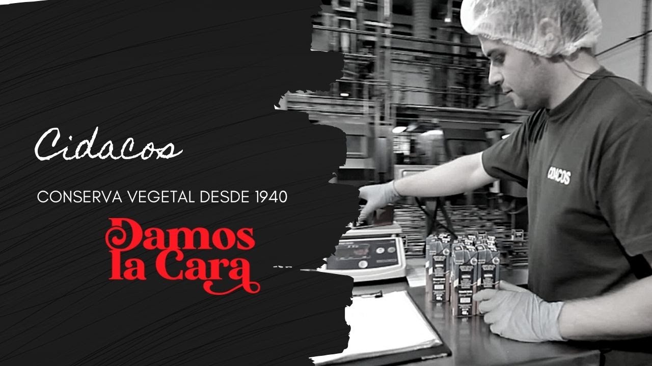 Cidacos - Empresa Familiar | DAMOS LA CARA
